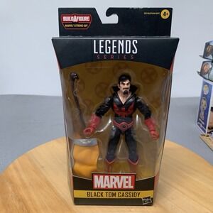Hasbro Marvel Legends Black Tom Cassidy 6" Action Figure BAF Strong Guy
